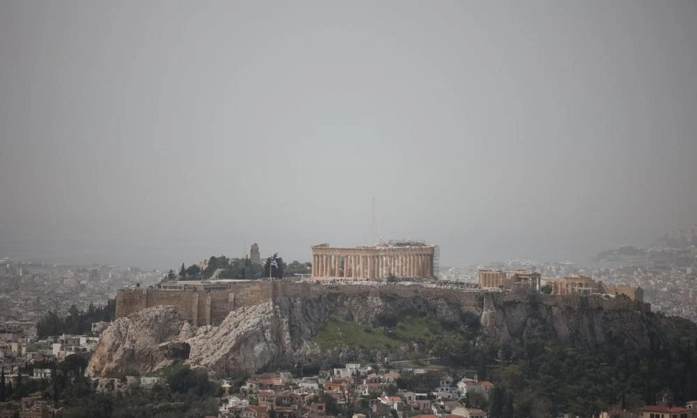 Η αφρικανική σκόνη δεν είναι αθώα: Τα τοξικά σωματίδια που ταξιδεύουν μαζί της και οι βλαβερές συνέπειες σε αναπνευστικό και καρδιά